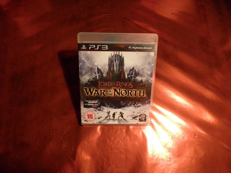 war in the north ps3