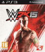 WWE 2K15 + Sting DLC PS3 Igra,novo u trgovini,cijena 249 kn