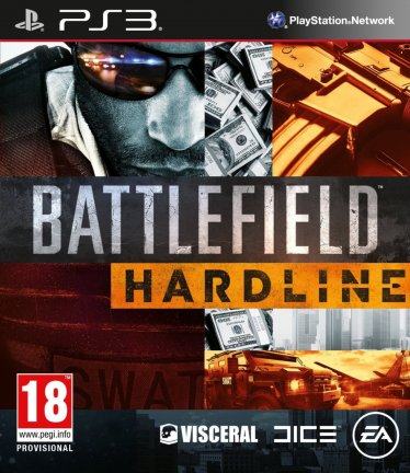 Battlefield Hardline - PS3