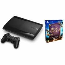 Sony PlayStation PS3 Ultra Slim 12GB + Book of Spells,novo u trgovini