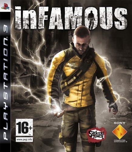 Infamous 1 - PS3