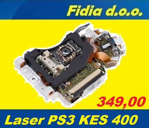 LASER PS3 KES-400A Laser Lens