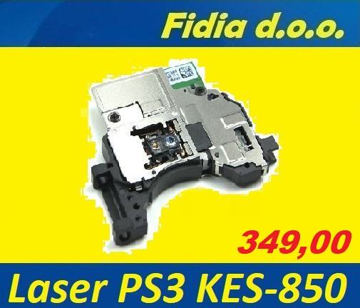 Laser PS3 KES-850 Laser Lens