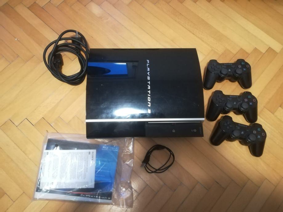 Modificiran (Jailbreak) Playstation 3