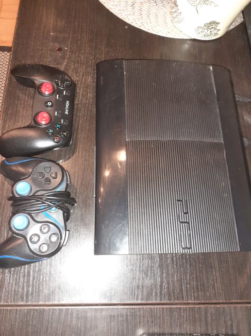 PlayStation 3 + igrice