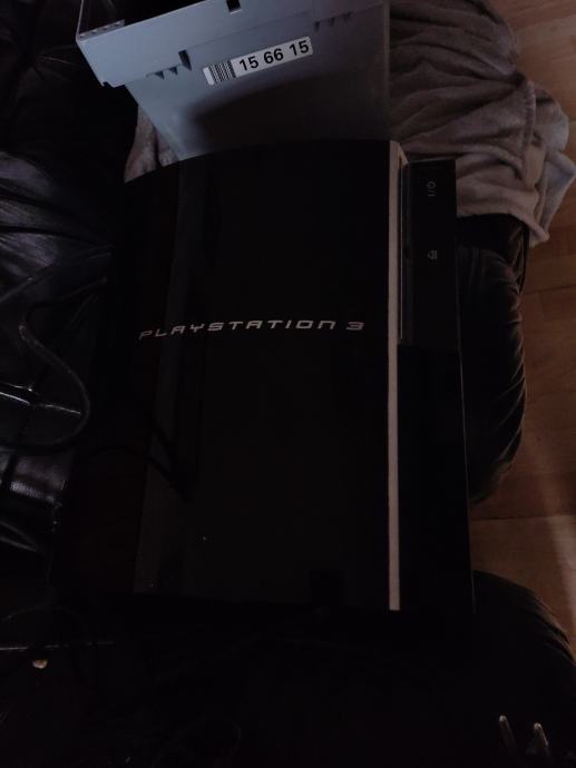 Playstation 3 + joystick