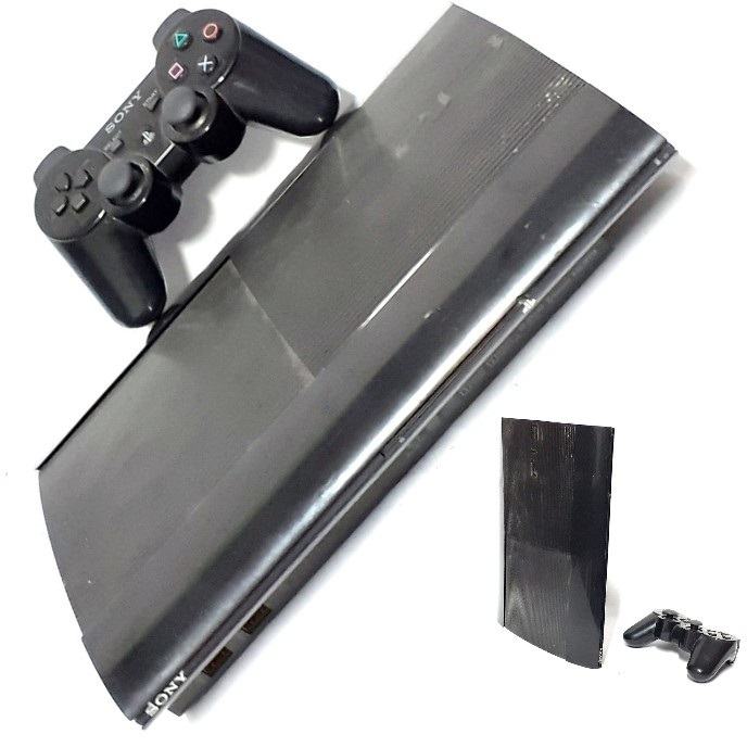 Playstation 3 + kontroler