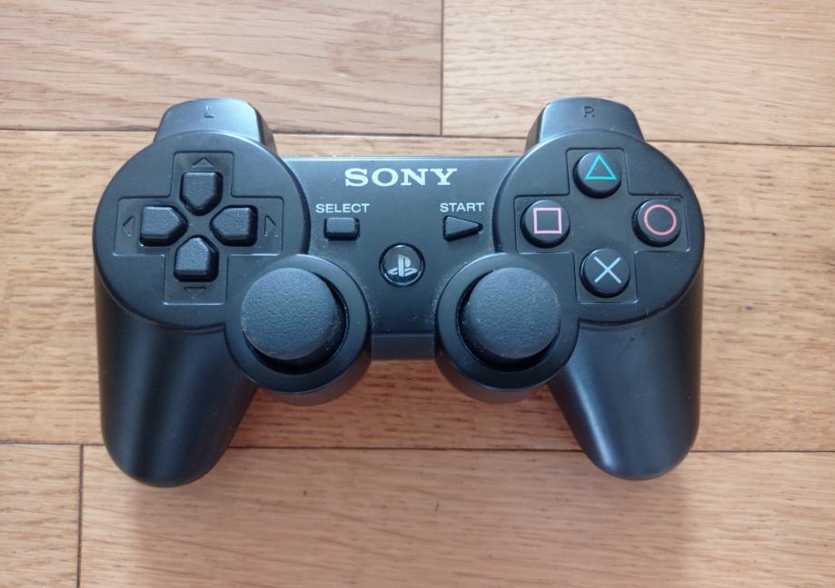 PlayStation 3 kontroler