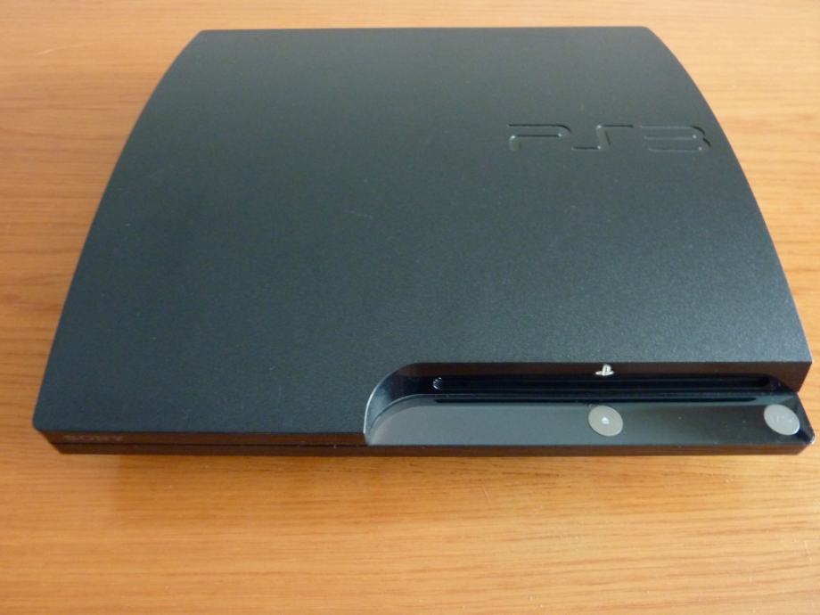 Playstation 3 original firmware