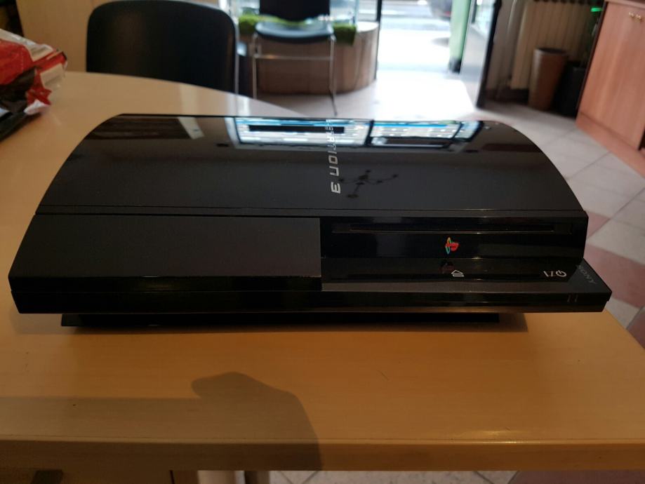 ревизии playstation 3 fat