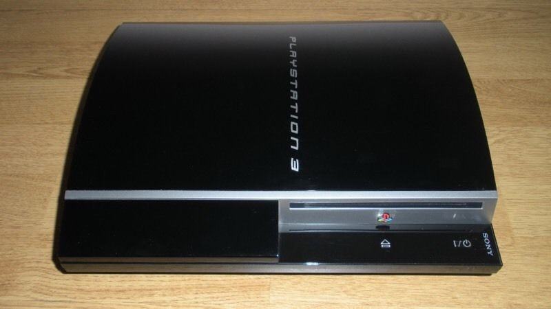 Playstation 3(PS3 konzola)