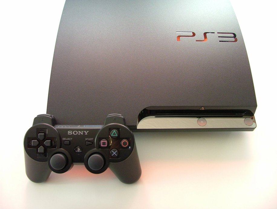 Playstation 3 SLIM MODIFICIRAN, 250 gb (GTA 5, GT5, Fifa 14..)