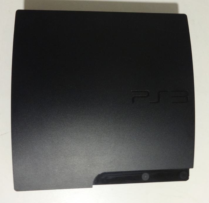 Playstation 3 slim Ps3 CECH 3004A 160GB hard