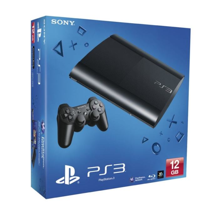 PlayStation 3 Super Slim 12GB (korišteno), jamstvo i račun