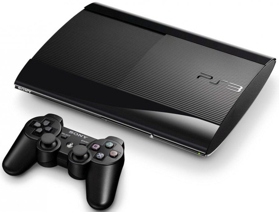 PlayStation 3 ULTRA SLIM 500 GB + IGRA ● 12.MJ JAMSTVA ●