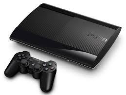 PS 3 slim konzola 500 GB + 50 igrica- prod./zamjena za tv ili laptop