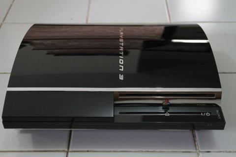 sony playstation 3 fat cechh08