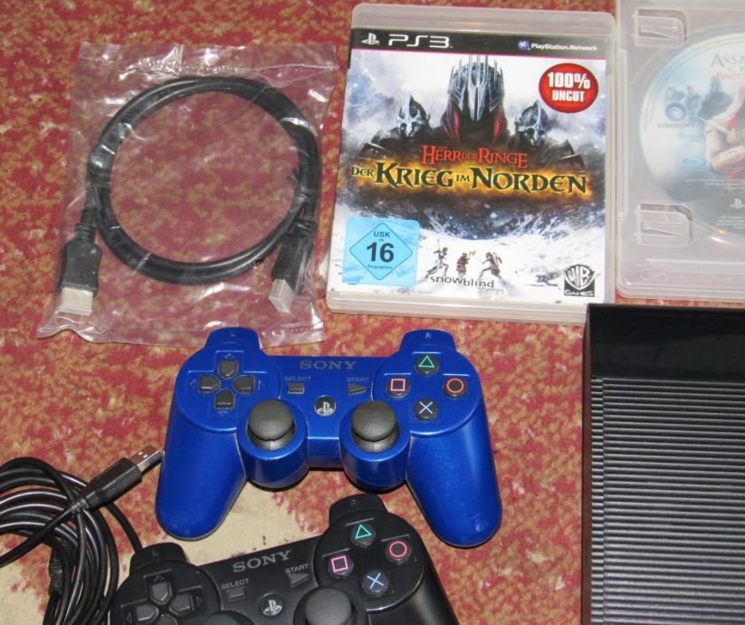 playstation 3 cech 4008c