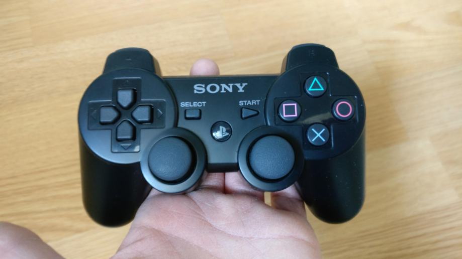 Sony PlayStation 3 Super Slim (320GB) + Igrice