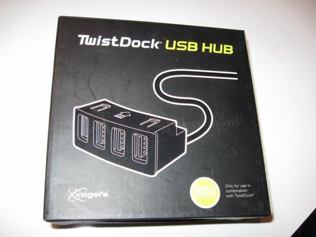 Vogels USB Hubs for Playstation 3 Twistdock