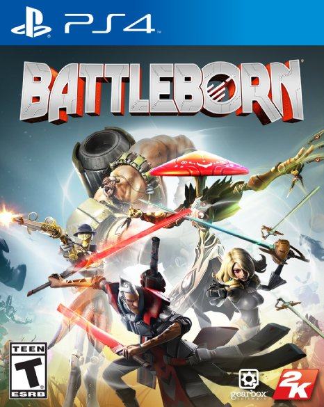 Battleborn - PS4_g