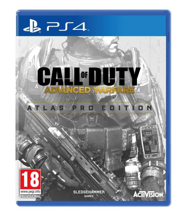 Call of Duty:Advance Warfare Atlas Pro Edit PS4,novo u trgovini AKCIJA
