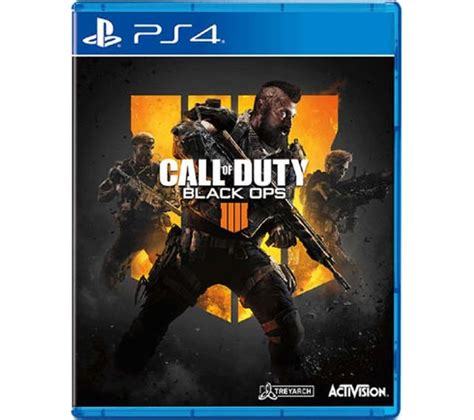 Call of Duty : Black Ops 4 - PS4