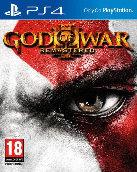 GOD OF WAR 3 REMASTERED IGRA ZA PS4