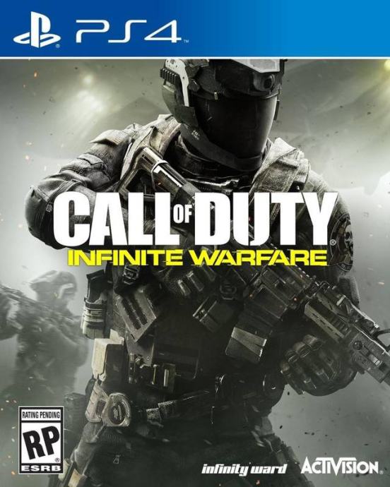 Call of Duty Infinite Warfare (PlayStation 4 - korišteno)