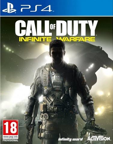 Call of Duty: Infinite Warfare PS4 igra,novo u trgovini,račun AKCIJA !