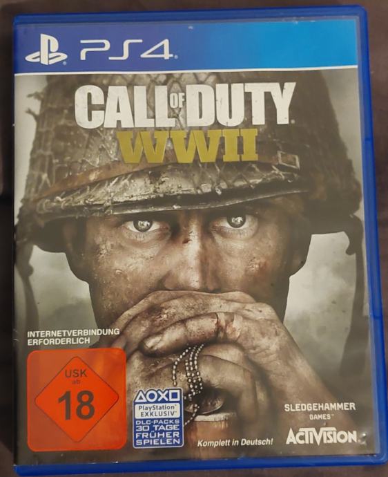 CALL OF DUTY WW2