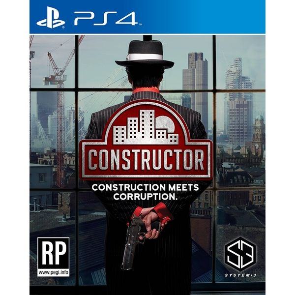 CONCTRUCTOR PS4