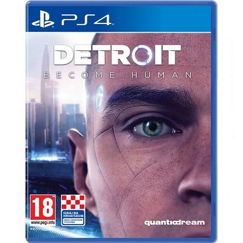 Detroit: Become Human PS4 (novo/račun)