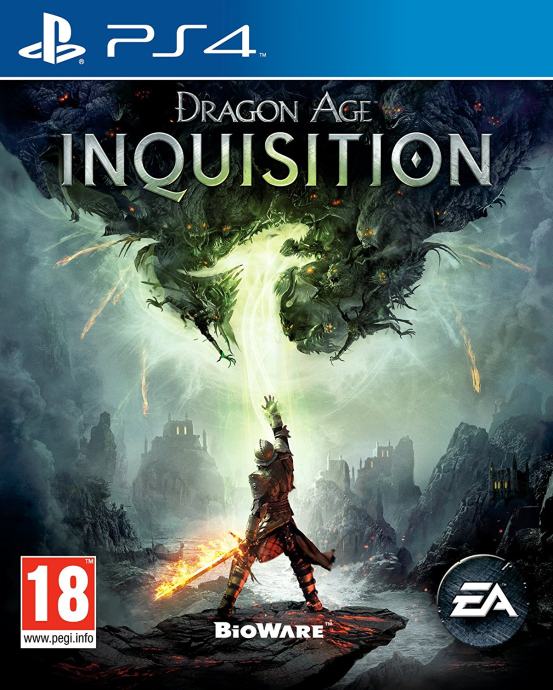 Dragon Age: Inqusition - PS4
