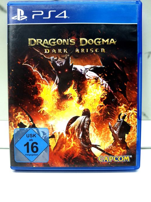 Dragon's Dogma: Dark Arisen - Wikipédia