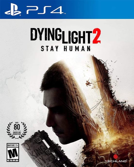 Dying Light 2 Stay Human PS4 DIGITALNA IGRA