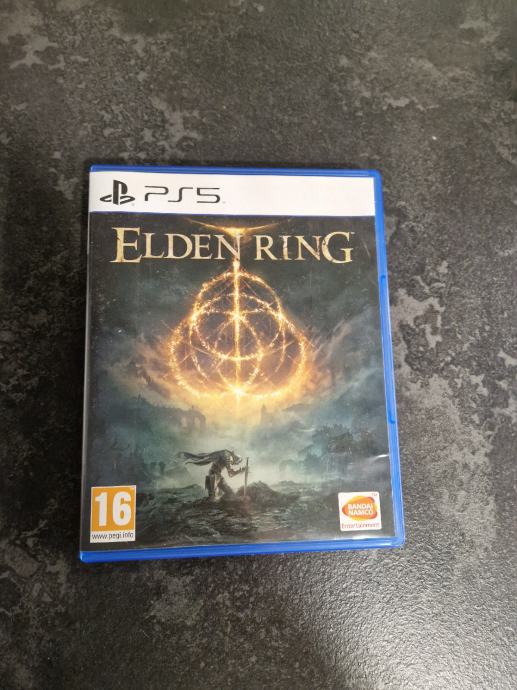 PC Elden Ring Elden Ring Für PS5 (Disc Version) – Neu