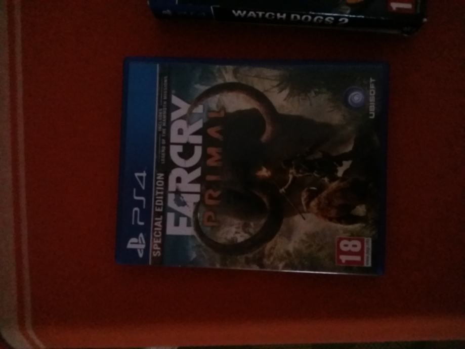 Far Cry Special edition+mission legends of a mammoth