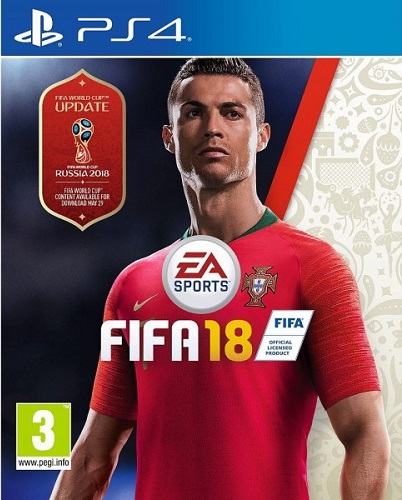 FIFA 18 PS4 igra,novo u trgovini,račun AKCIJA !