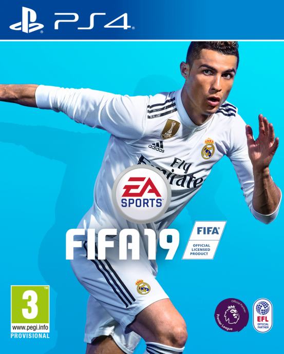 FIFA 19 (PlayStation 4 - korišteno)