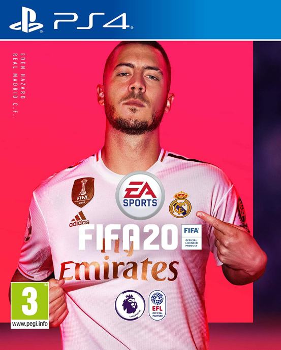 FIFA 20 PS4. R1/ RATE!
