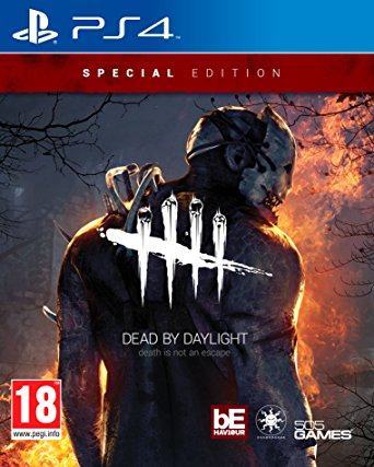 Friday XIII - Dead by Daylight - PS4