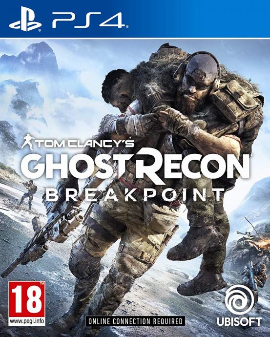Ghost Recon Breakpoint - PS4