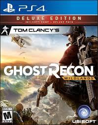 Ghost recon deluxe edition