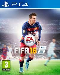IGRA FIFA 2016 ZA PS4, POVOLJNO!