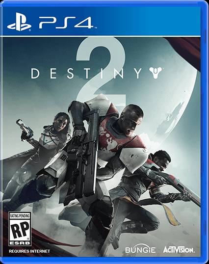 Igra za PS4 Destiny 2