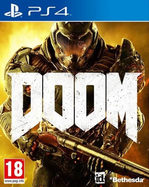 Igra za PS4 Doom