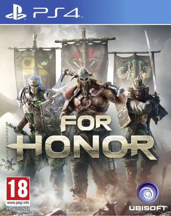 Igra za PS4 For Honor