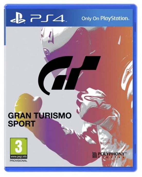 Igra za PS4 Gran Turismo Sport