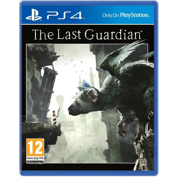 Igra za PS4 The Last Guardian